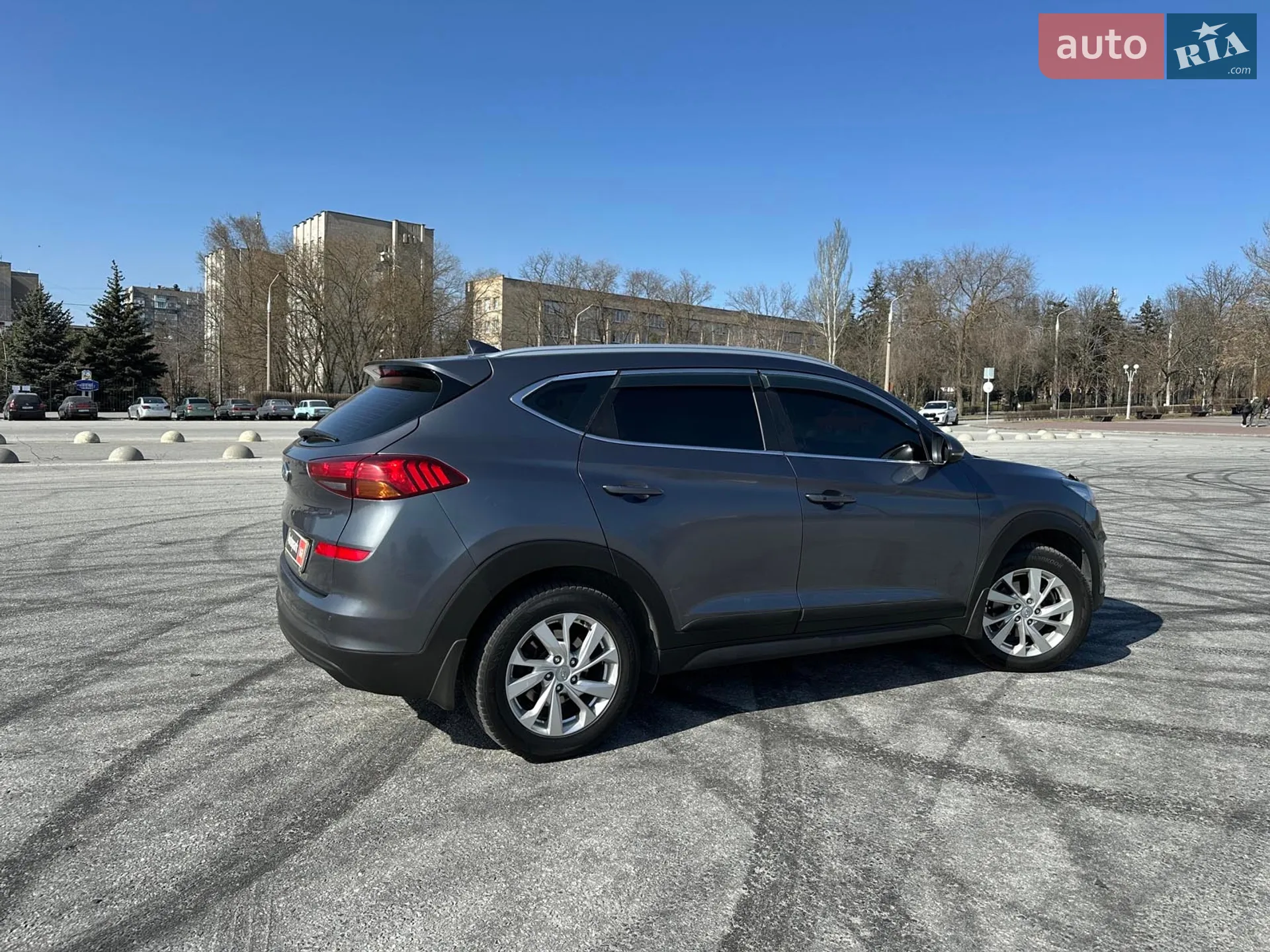 2019 Hyundai Tucson - мініатюра 9