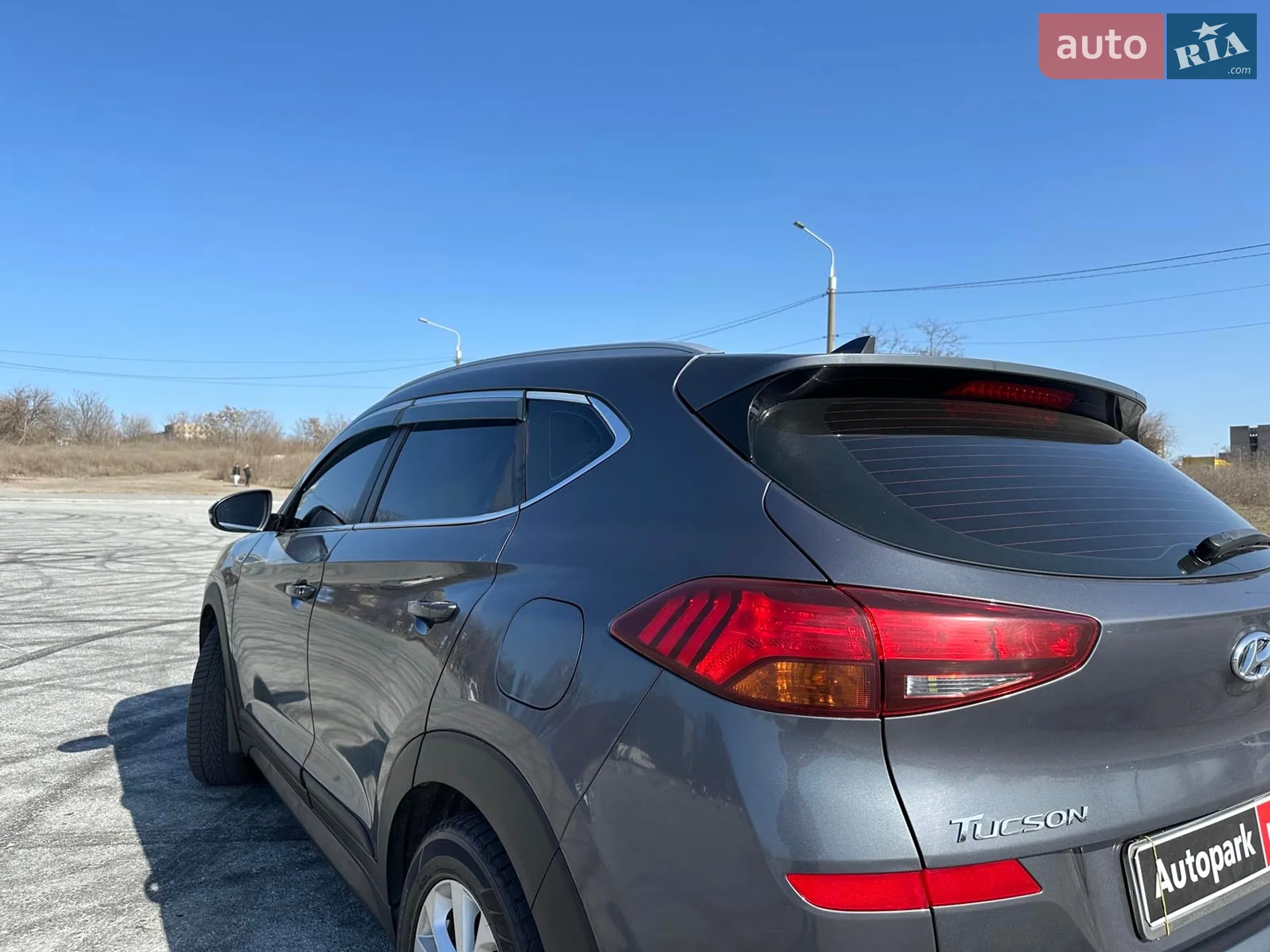 2019 Hyundai Tucson - мініатюра 15