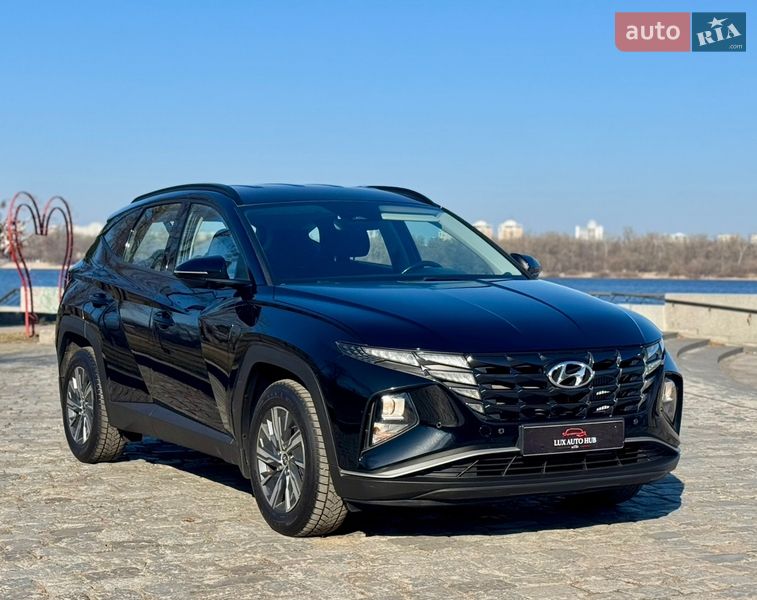 Внедорожник / Кроссовер Hyundai Tucson 2021 в Киеве
