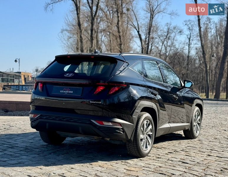 Внедорожник / Кроссовер Hyundai Tucson 2021 в Киеве