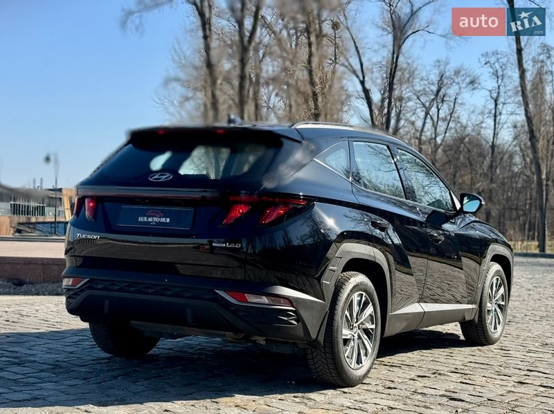Внедорожник / Кроссовер Hyundai Tucson 2021 в Киеве