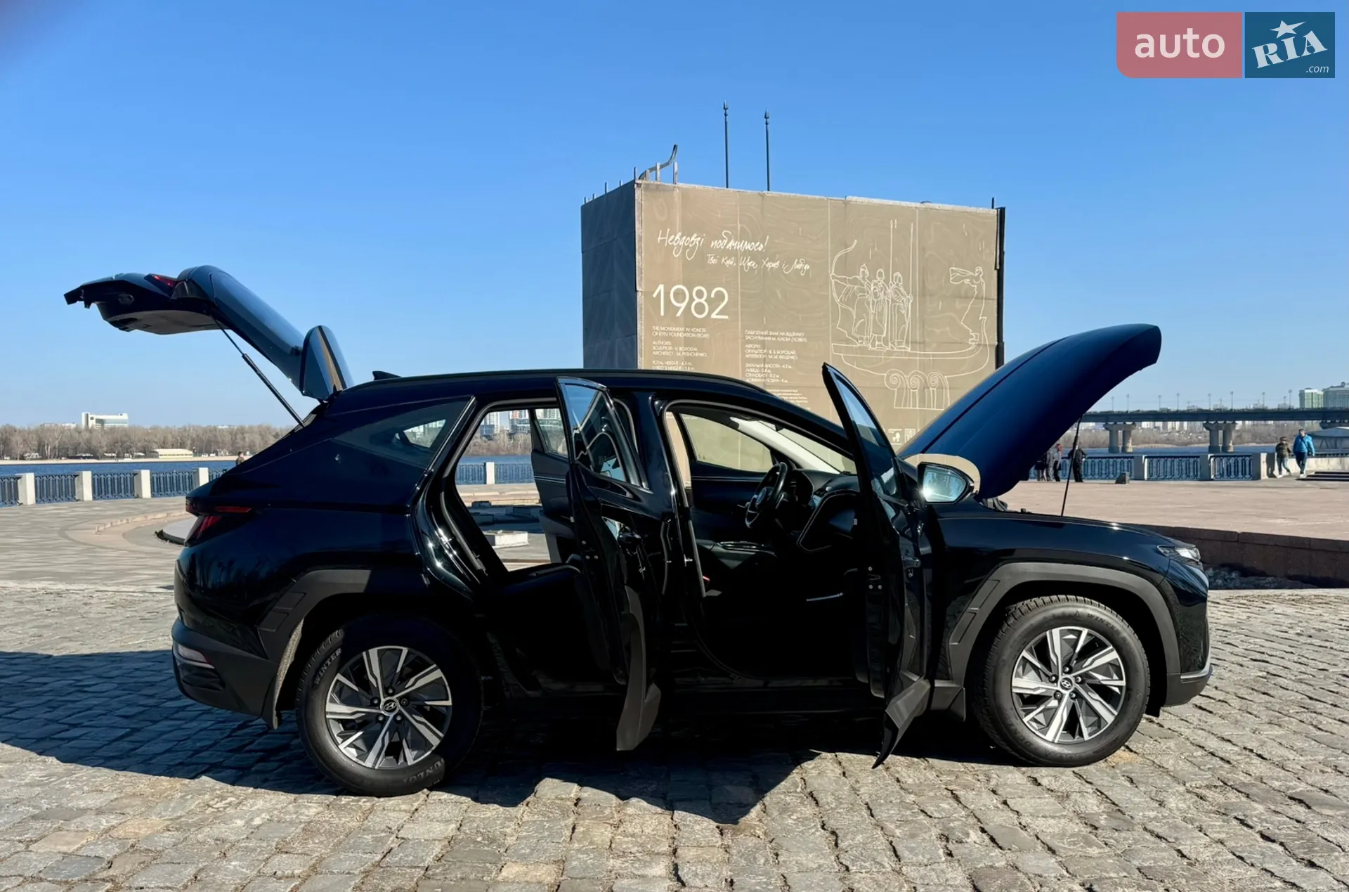 2021 Hyundai Tucson - мініатюра 76