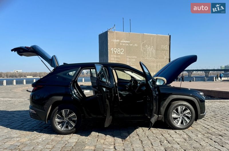Внедорожник / Кроссовер Hyundai Tucson 2021 в Киеве