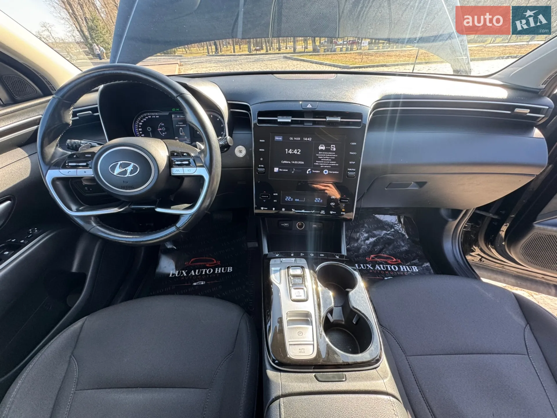 2021 Hyundai Tucson - мініатюра 81