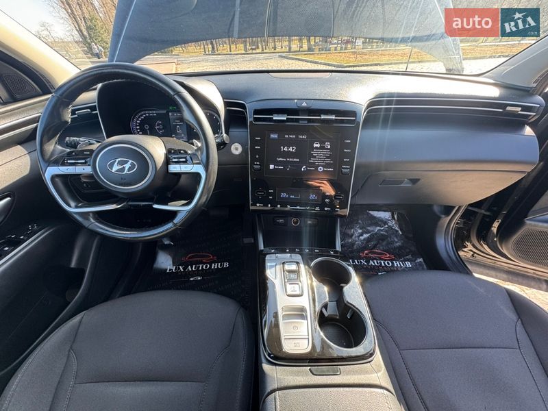 Внедорожник / Кроссовер Hyundai Tucson 2021 в Киеве