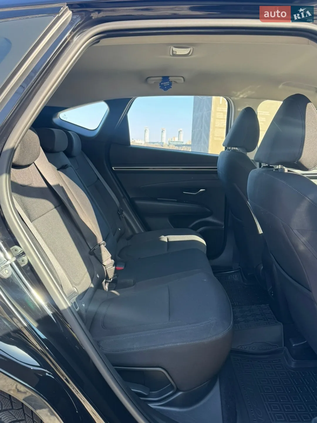 2021 Hyundai Tucson - мініатюра 84