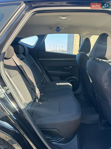 Внедорожник / Кроссовер Hyundai Tucson 2021 в Киеве