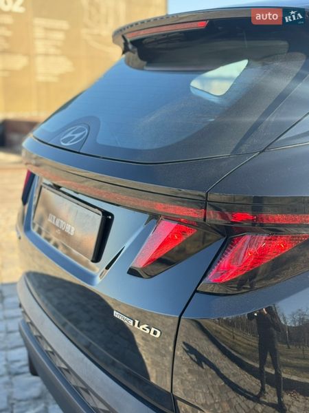 Внедорожник / Кроссовер Hyundai Tucson 2021 в Киеве