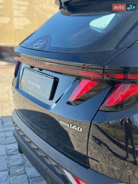 Внедорожник / Кроссовер Hyundai Tucson 2021 в Киеве