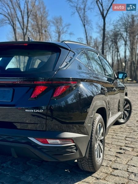 Внедорожник / Кроссовер Hyundai Tucson 2021 в Киеве