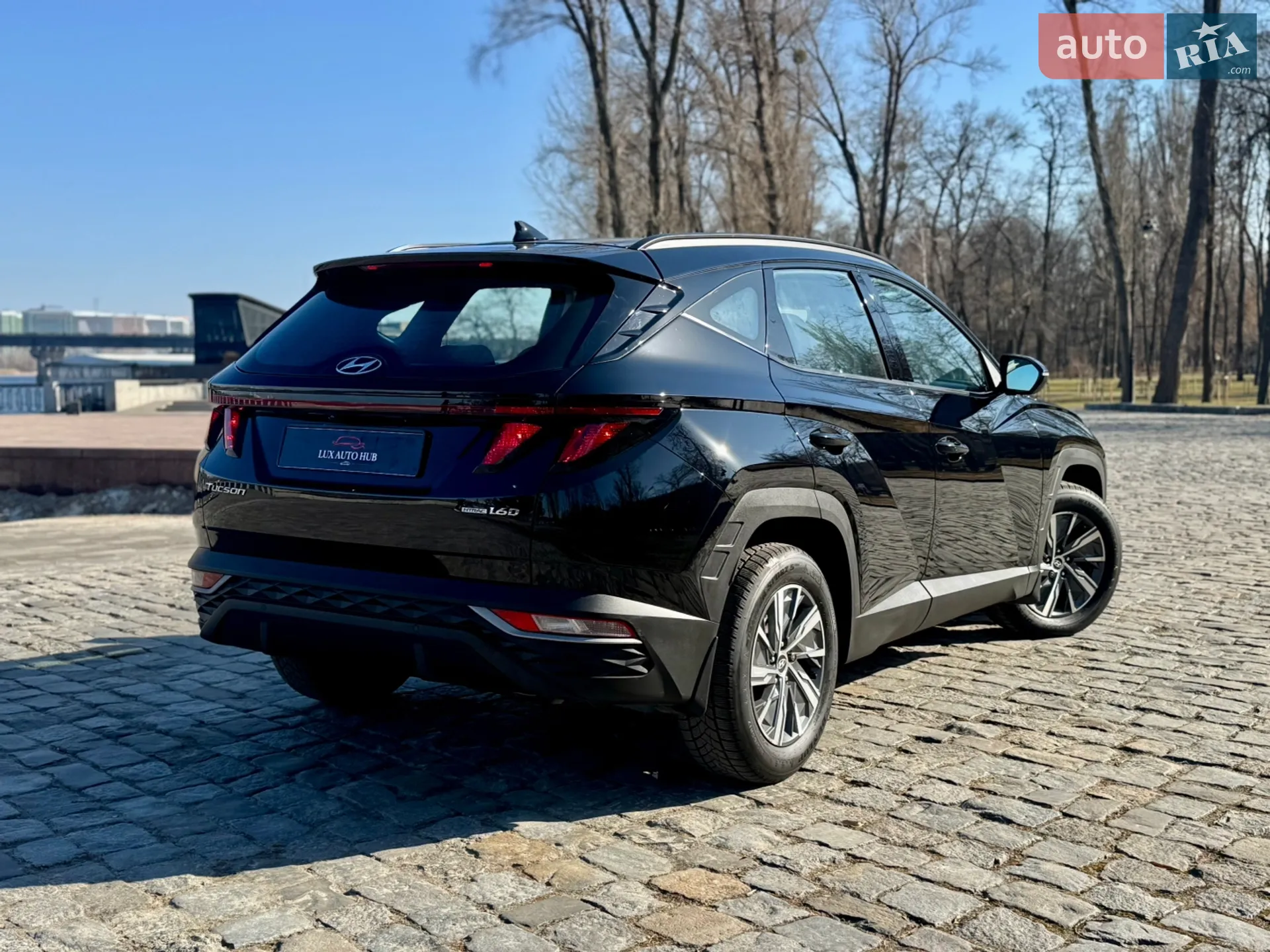 2021 Hyundai Tucson - мініатюра 113
