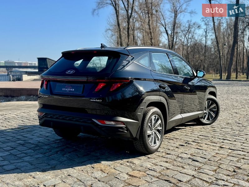 Внедорожник / Кроссовер Hyundai Tucson 2021 в Киеве