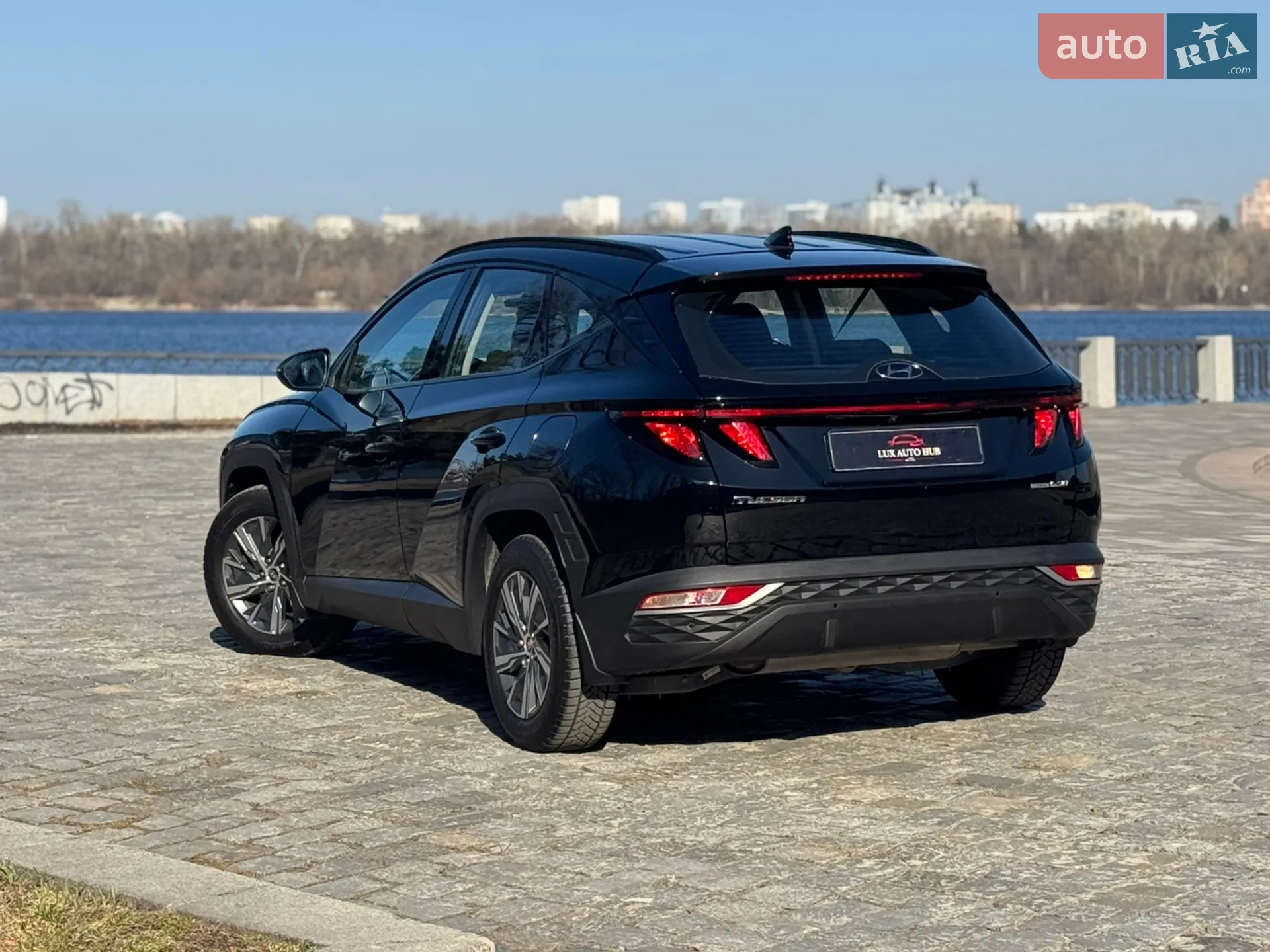 2021 Hyundai Tucson - мініатюра 120