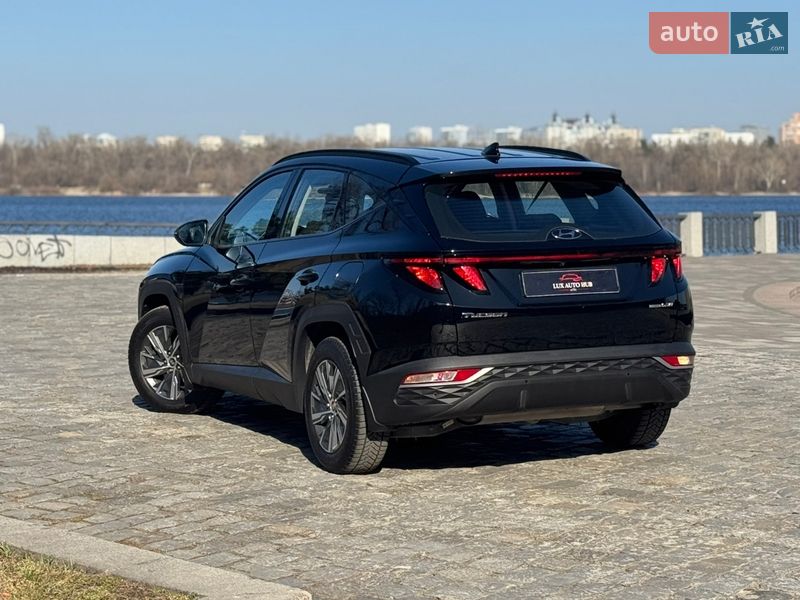 Внедорожник / Кроссовер Hyundai Tucson 2021 в Киеве