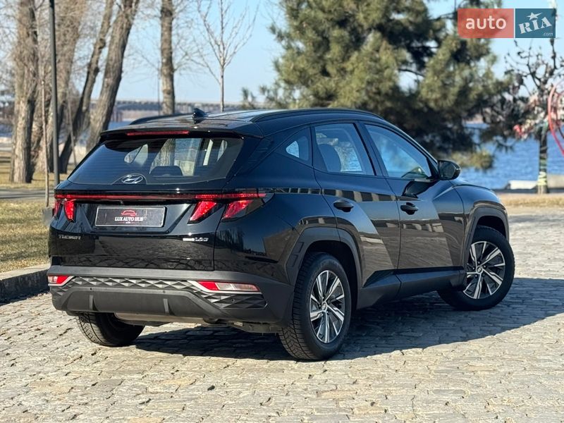 Внедорожник / Кроссовер Hyundai Tucson 2021 в Киеве