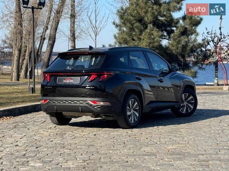 Внедорожник / Кроссовер Hyundai Tucson 2021 в Киеве