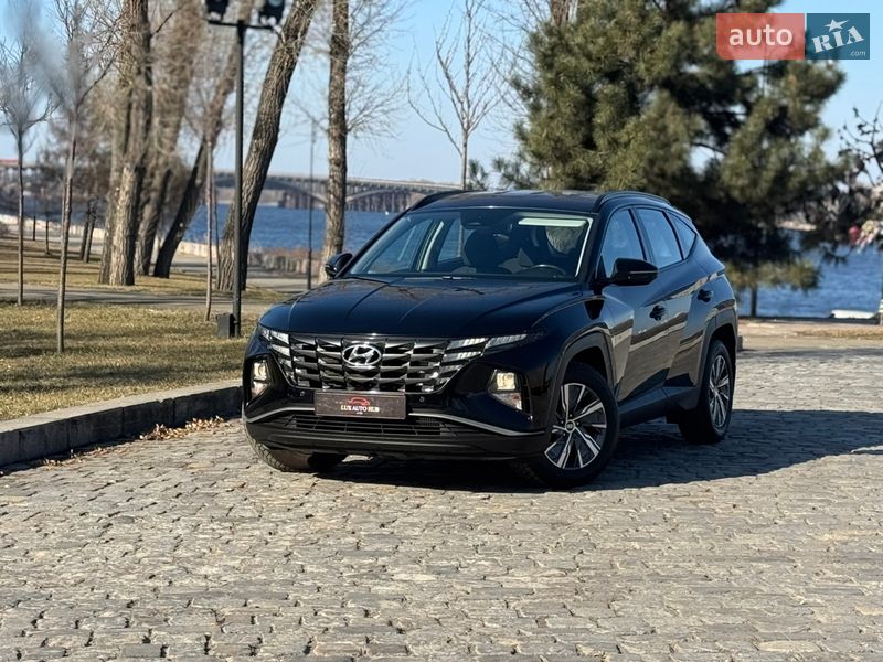 Внедорожник / Кроссовер Hyundai Tucson 2021 в Киеве