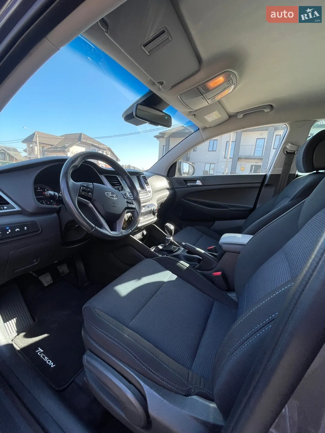 2015 Hyundai Tucson - мініатюра 46