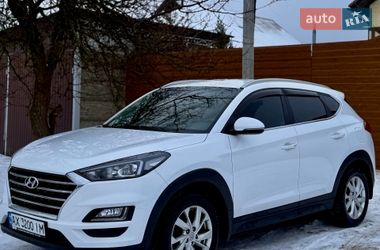 Позашляховик / Кросовер Hyundai Tucson 2020 в Харкові