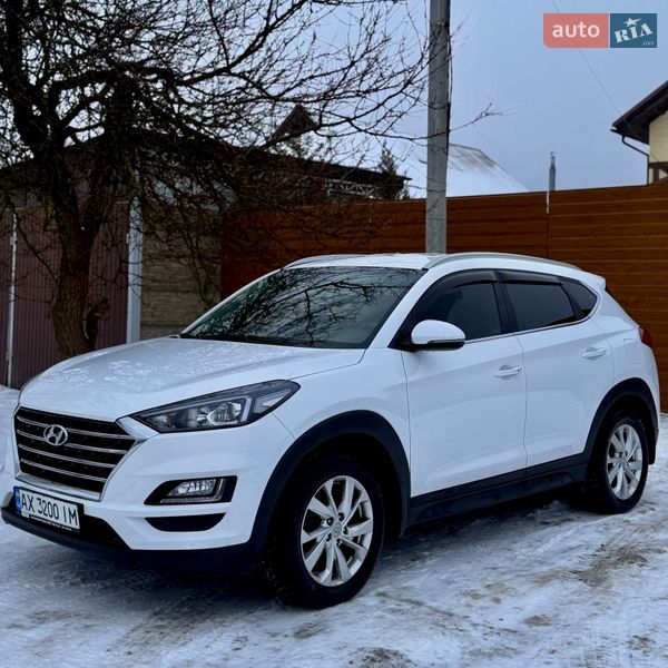 Hyundai Tucson 2020