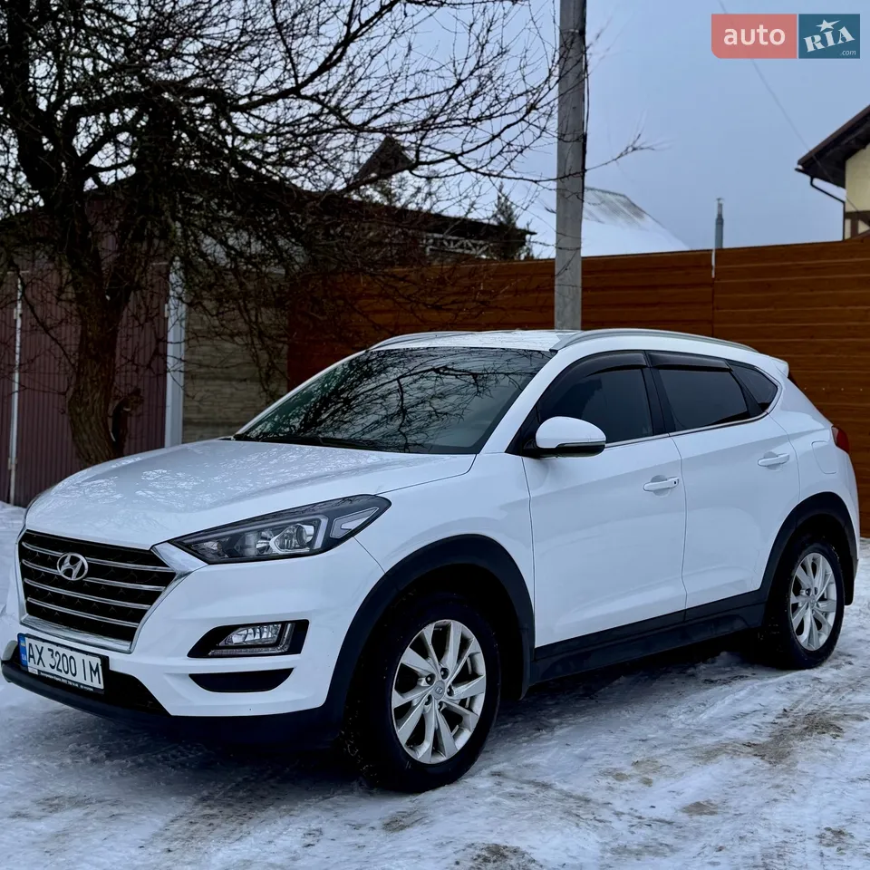 2021 Hyundai Tucson - мініатюра 19