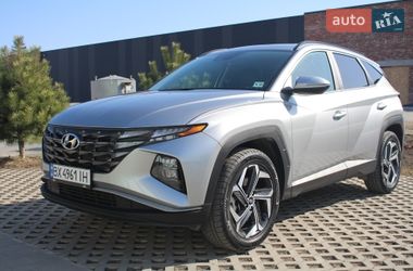 Внедорожник / Кроссовер Hyundai Tucson 2023 в Хмельницком