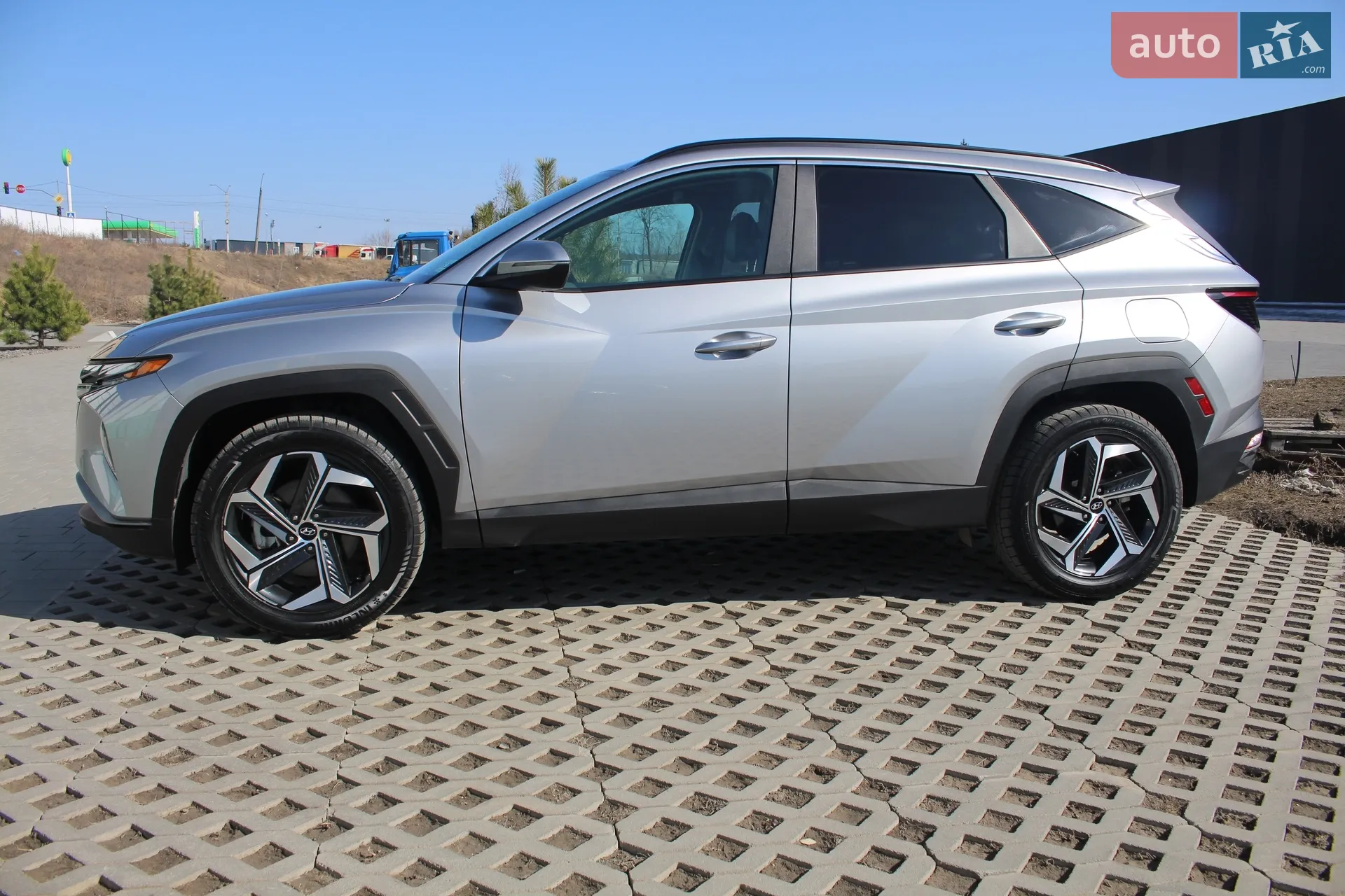 2023 Hyundai Tucson - фото 1