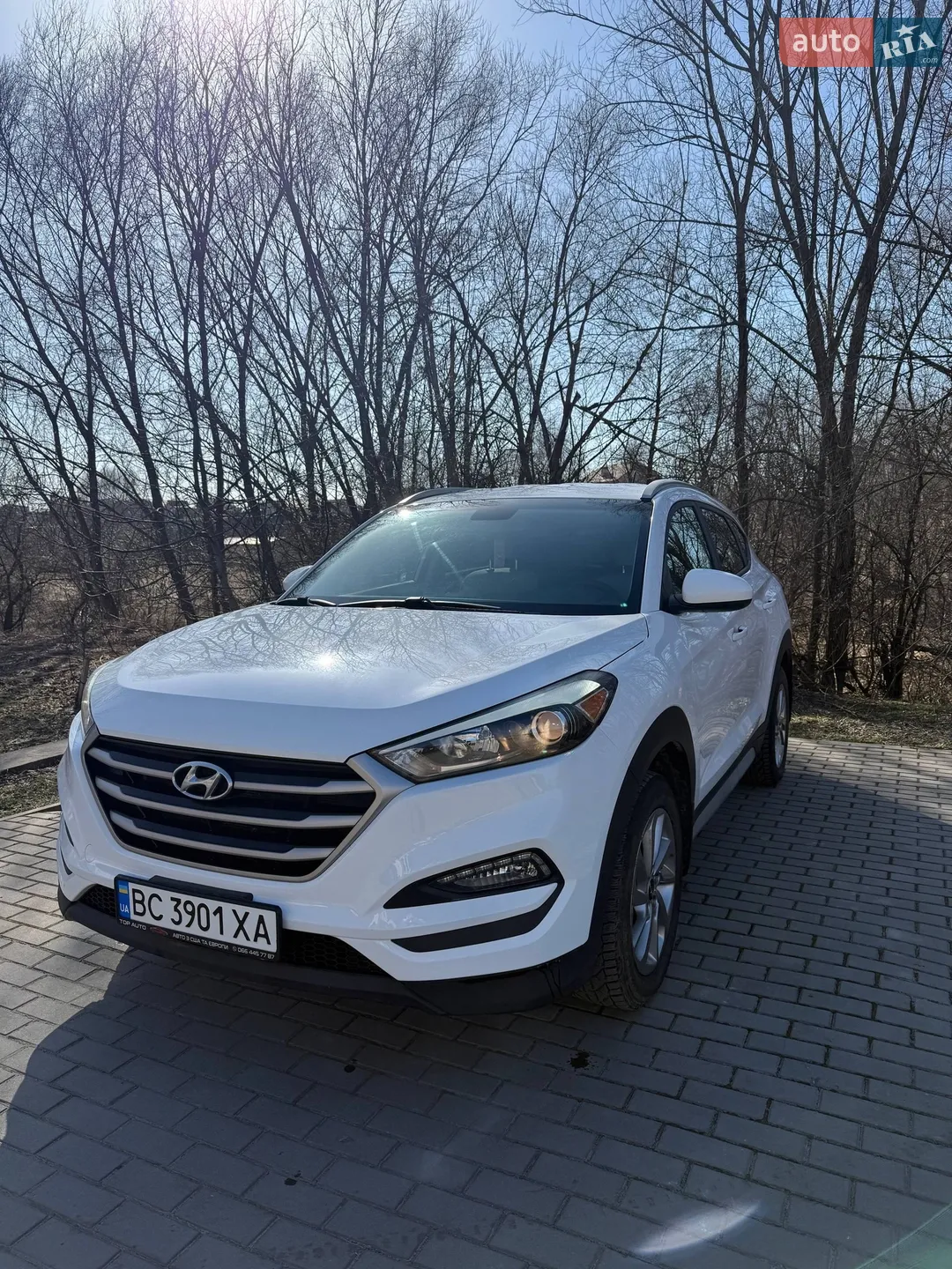 2017 Hyundai Tucson - мініатюра 2