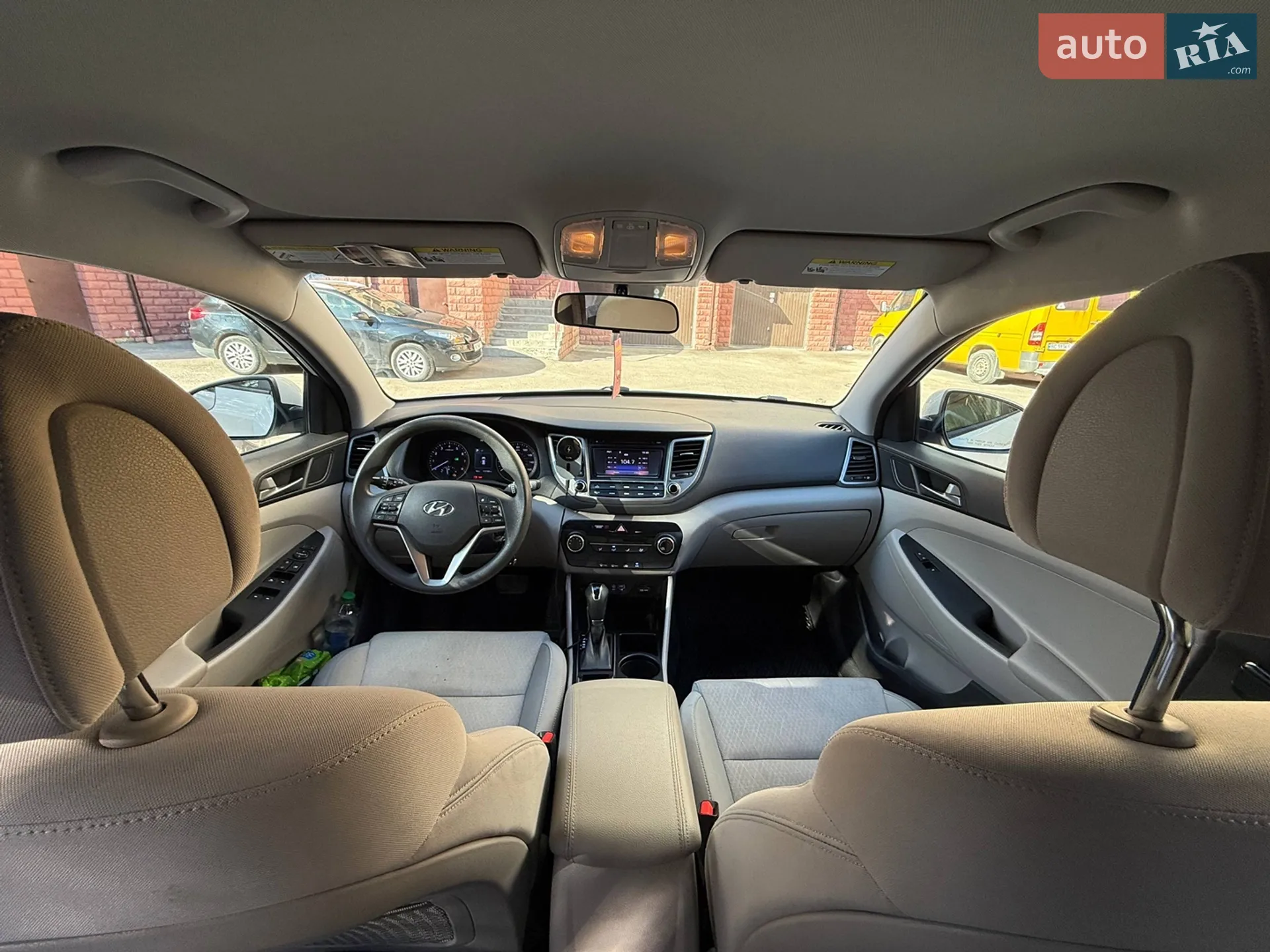 2017 Hyundai Tucson - мініатюра 15