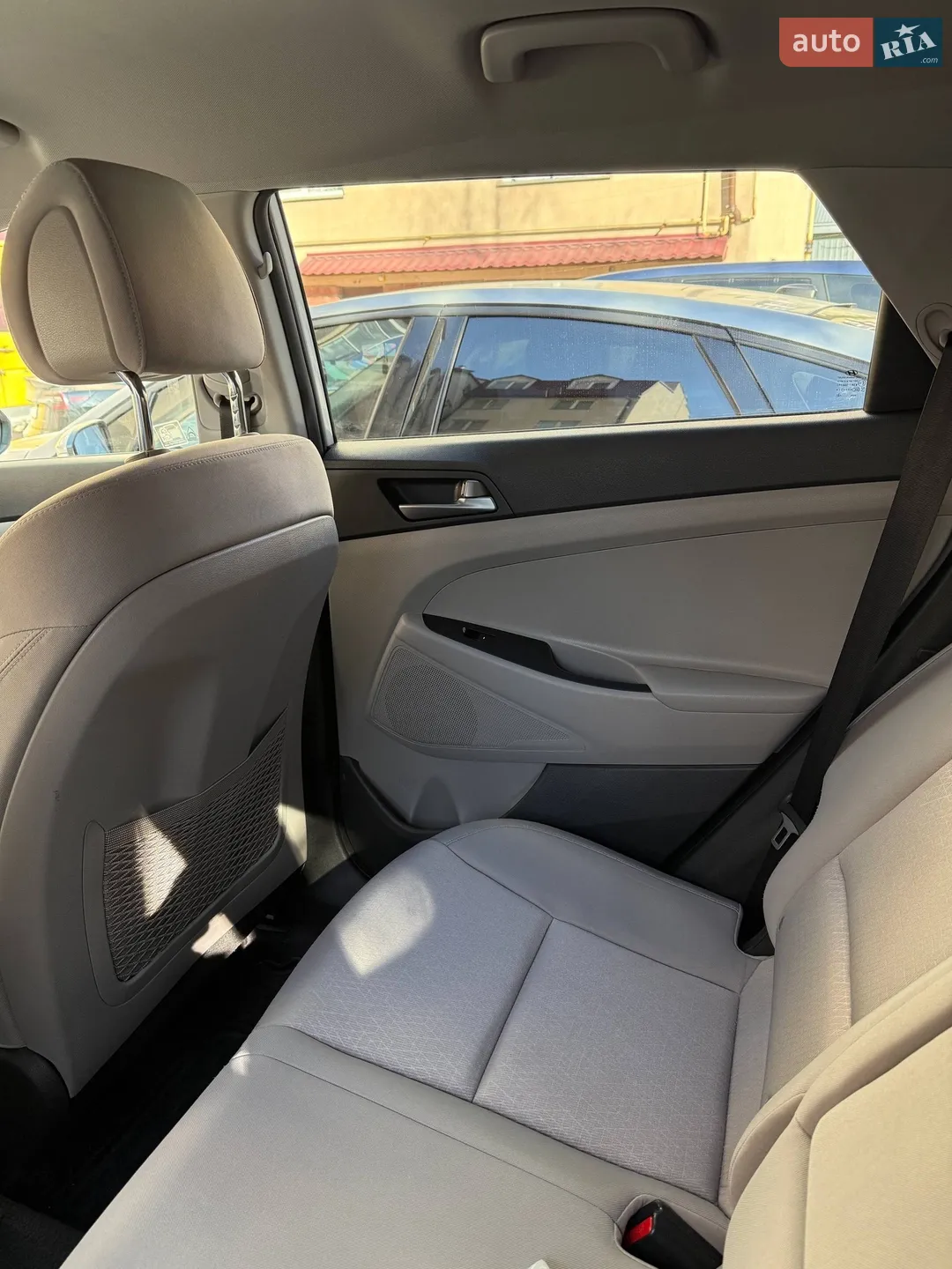 2017 Hyundai Tucson - мініатюра 19