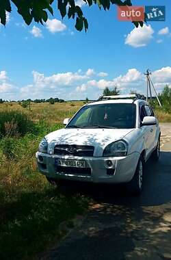Позашляховик / Кросовер Hyundai Tucson 2010 в Ірпені