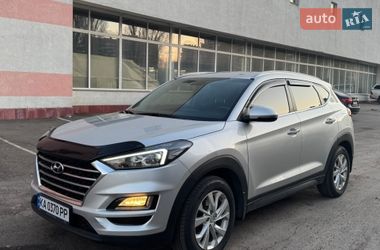 Позашляховик / Кросовер Hyundai Tucson 2019 в Києві
