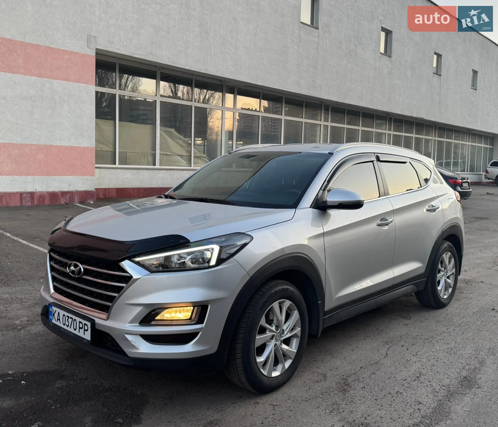 2019 Hyundai Tucson - фото 1