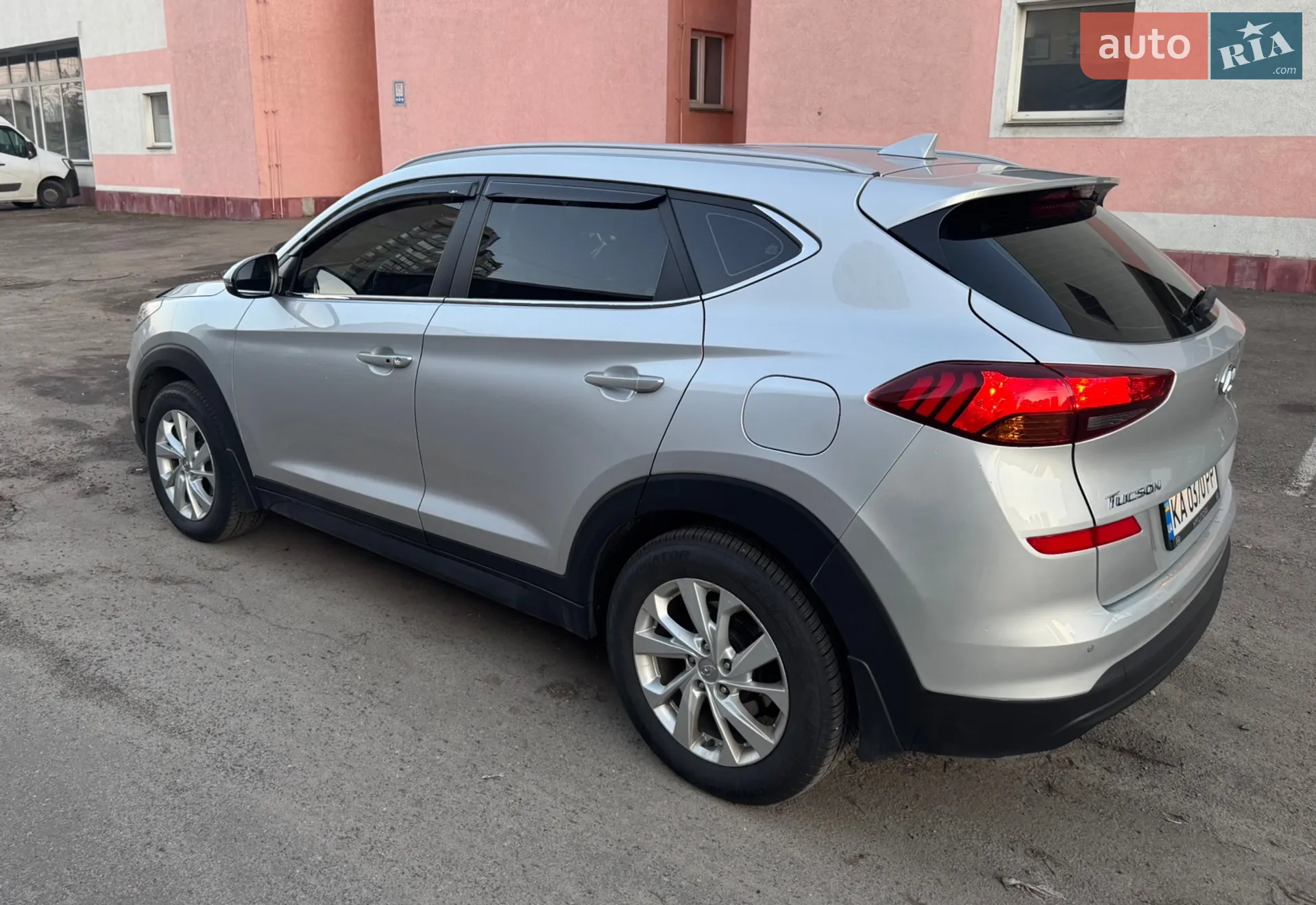 2019 Hyundai Tucson - мініатюра 3