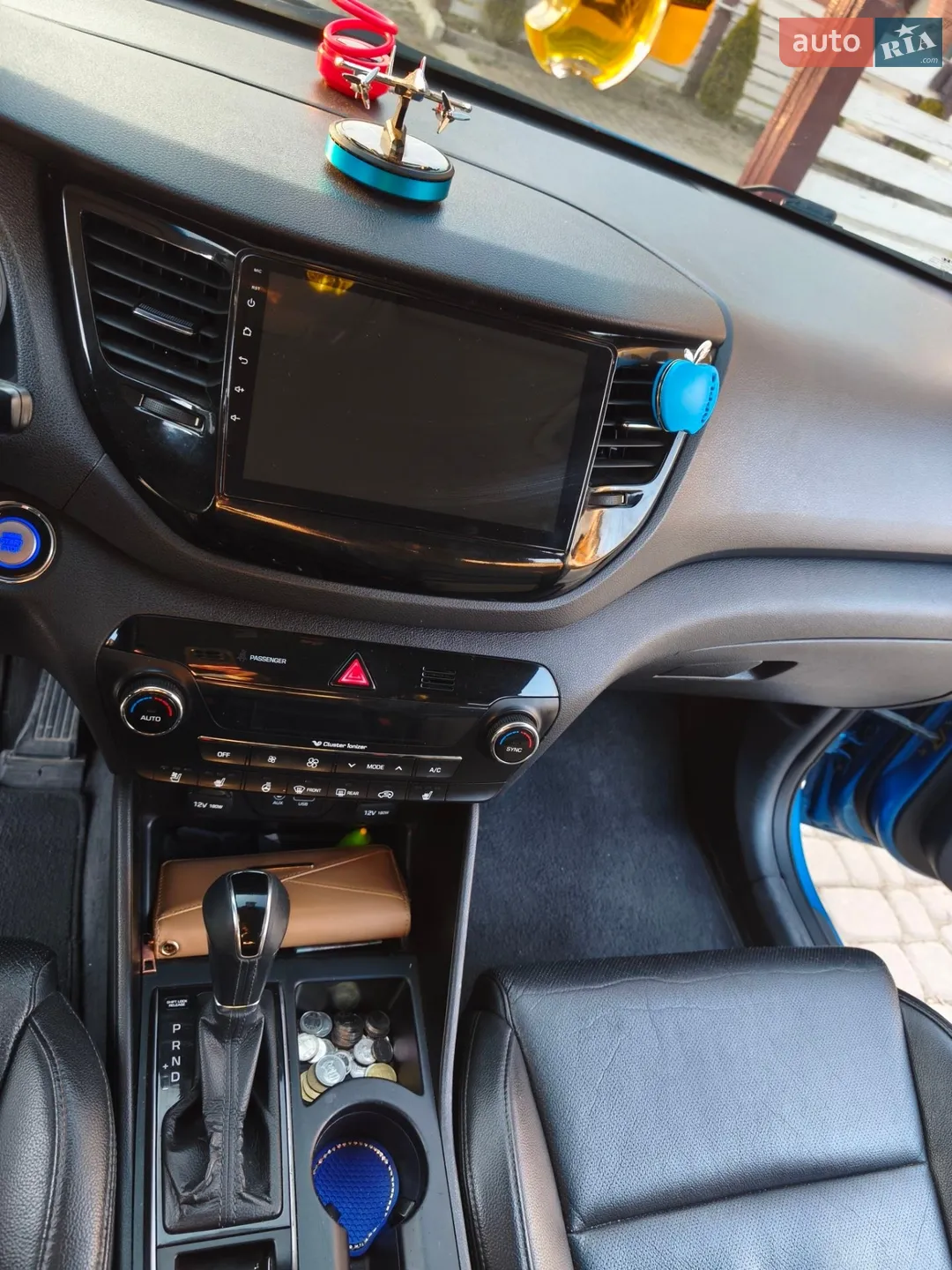 2016 Hyundai Tucson - мініатюра 8
