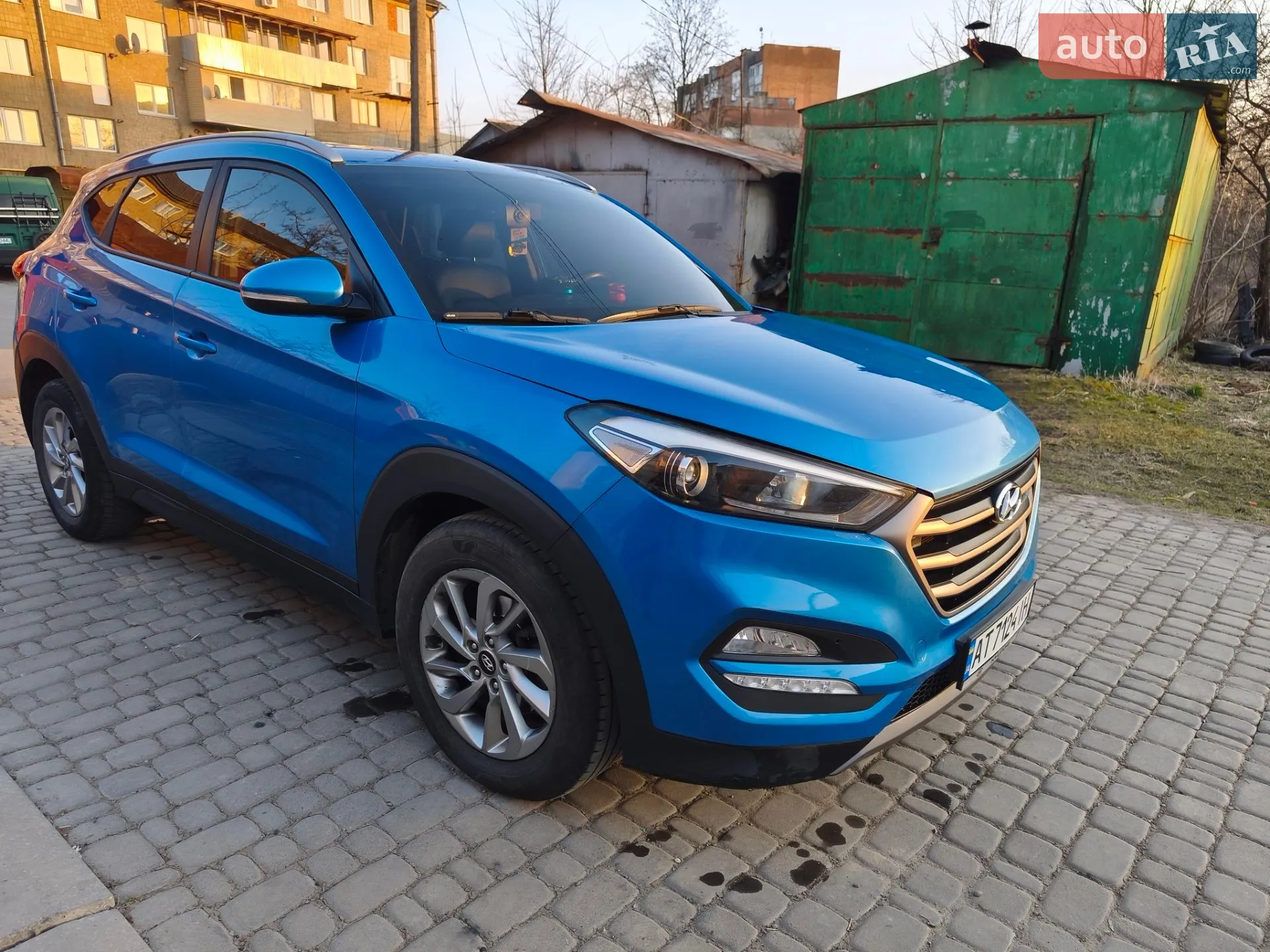 2016 Hyundai Tucson - мініатюра 6