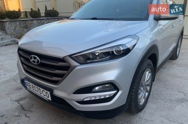 Позашляховик / Кросовер Hyundai Tucson 2017 в Вінниці