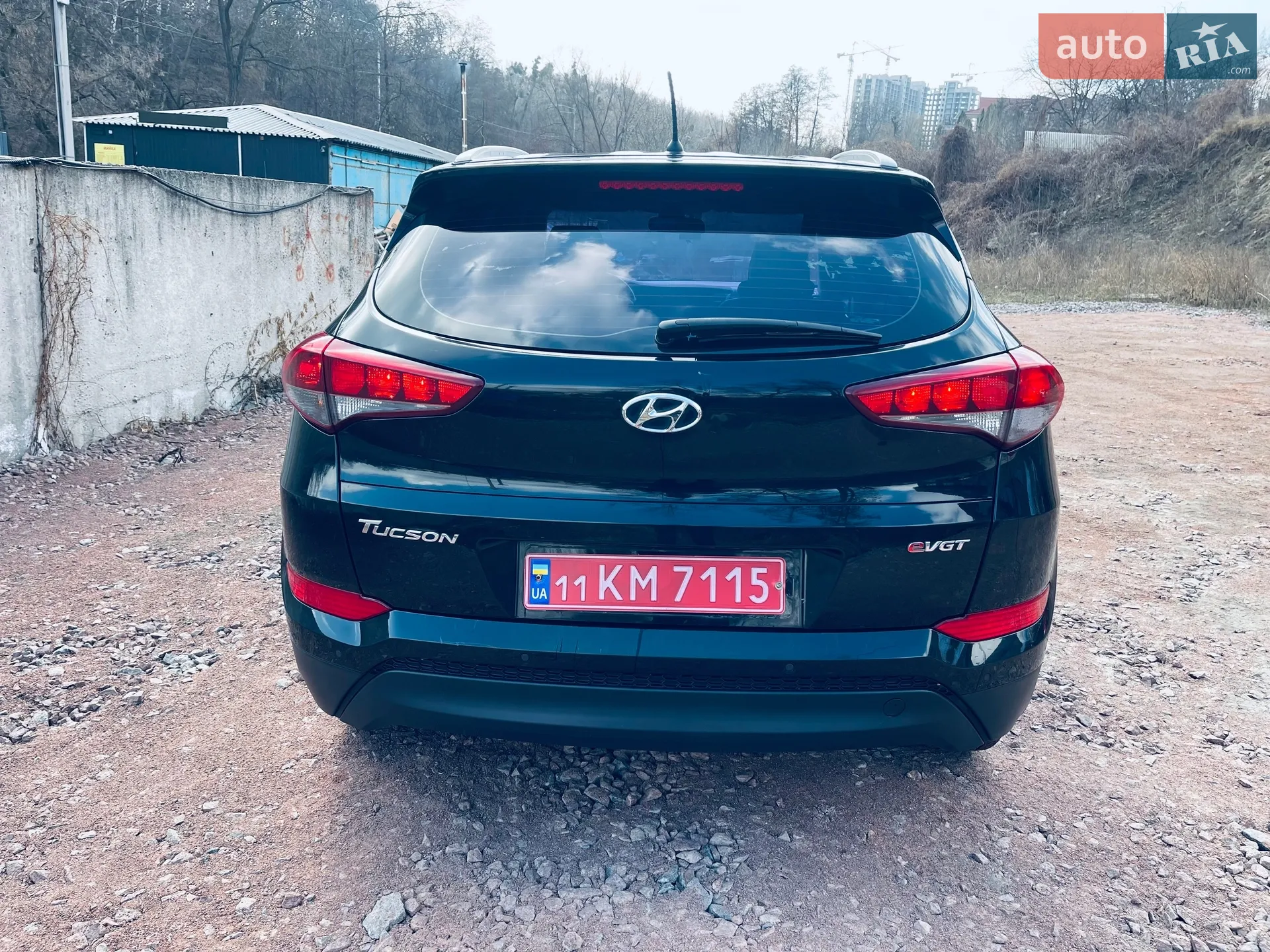 2015 Hyundai Tucson - мініатюра 4