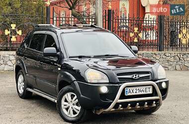Позашляховик / Кросовер Hyundai Tucson 2011 в Харкові