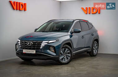 Позашляховик / Кросовер Hyundai Tucson 2021 в Києві