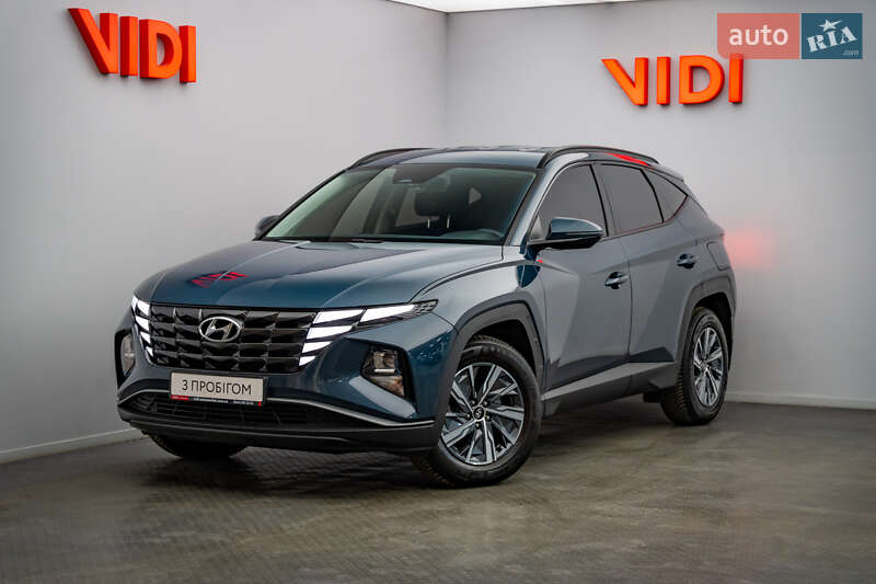 Hyundai Tucson 2021