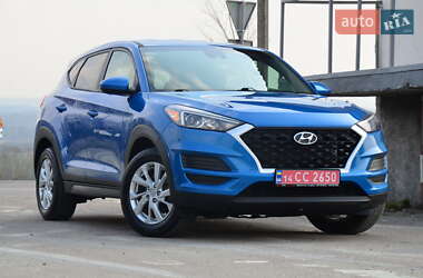 Позашляховик / Кросовер Hyundai Tucson 2019 в Дрогобичі