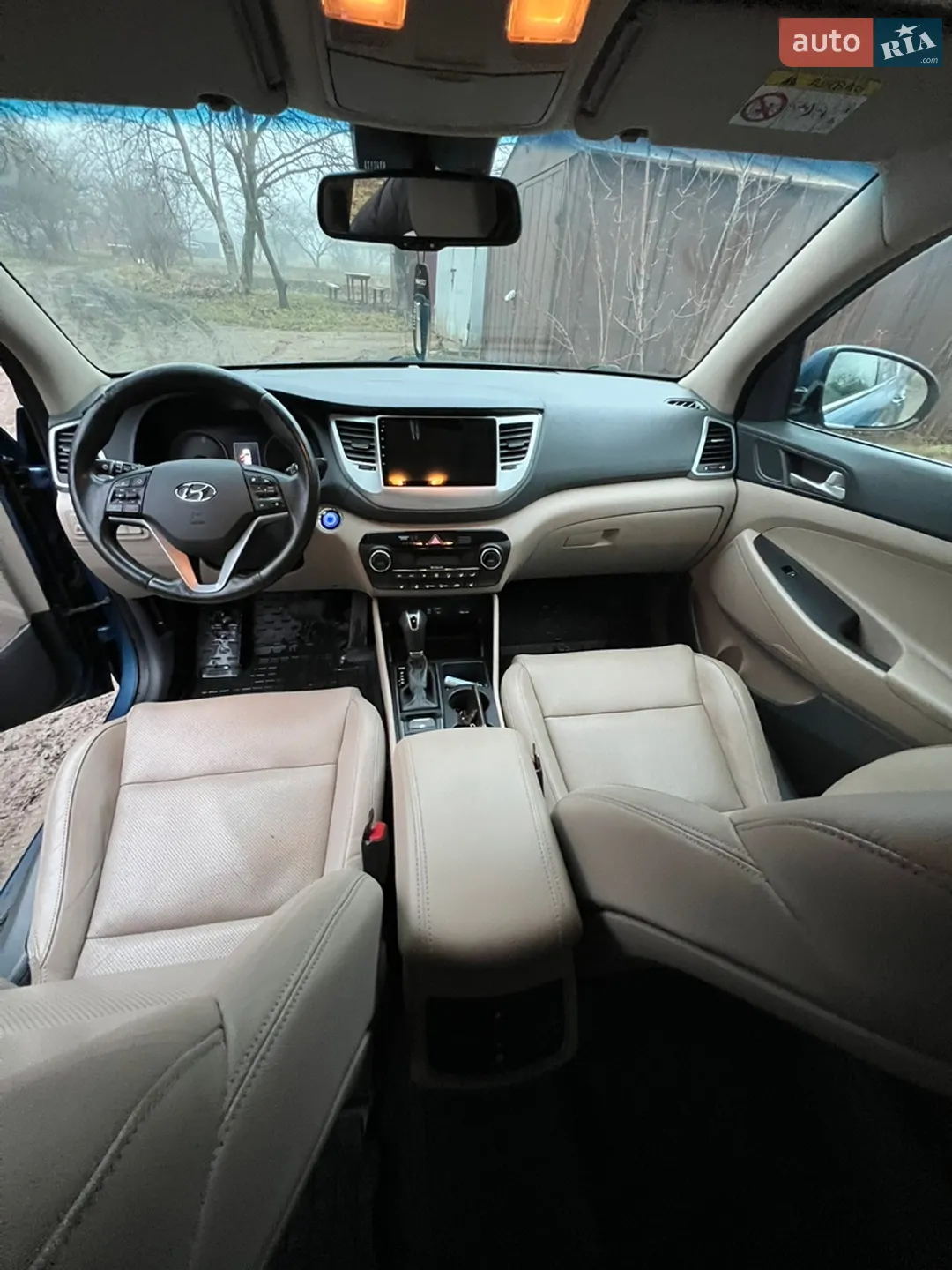 2016 Hyundai Tucson - мініатюра 5