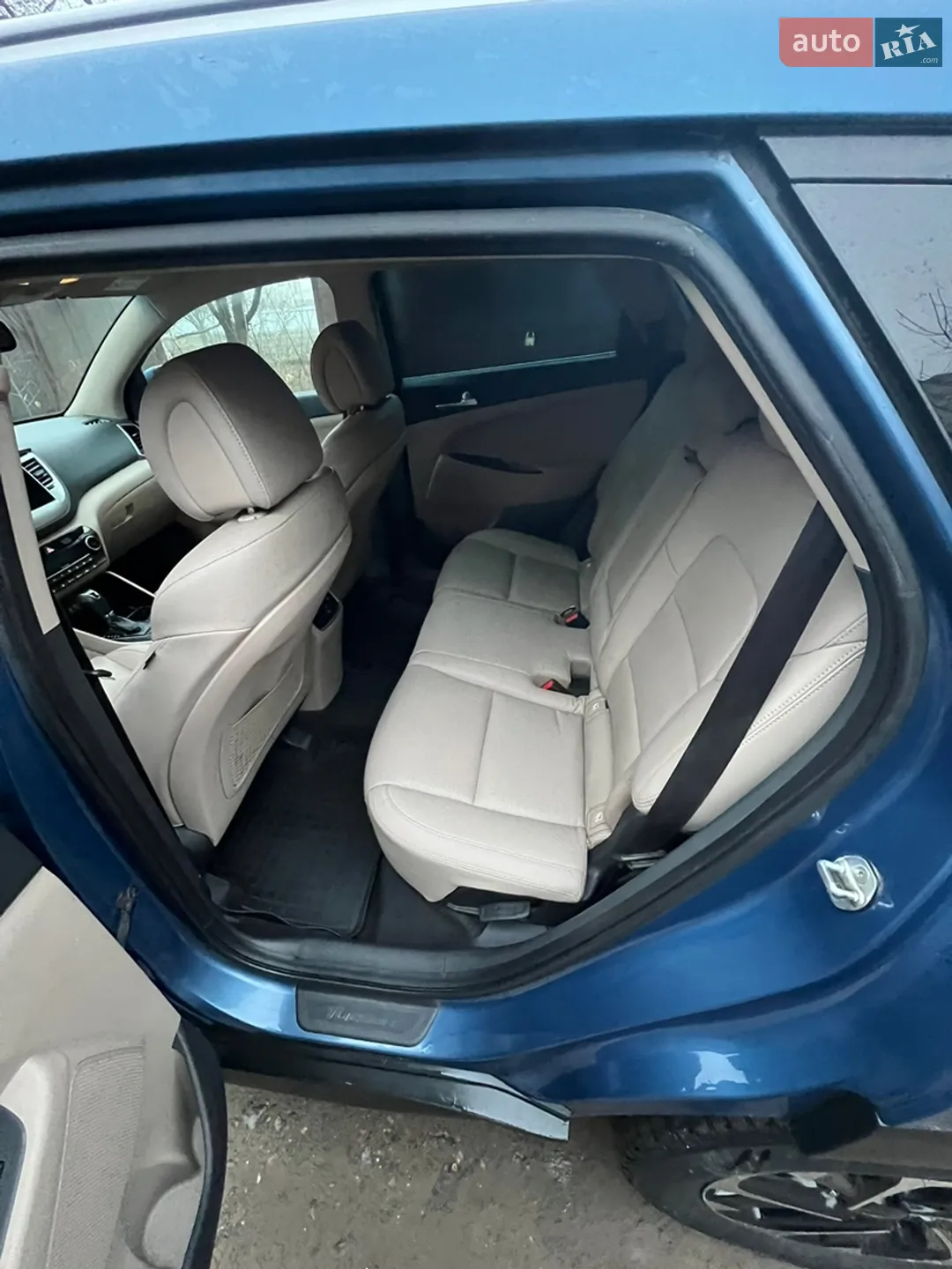 2016 Hyundai Tucson - мініатюра 8
