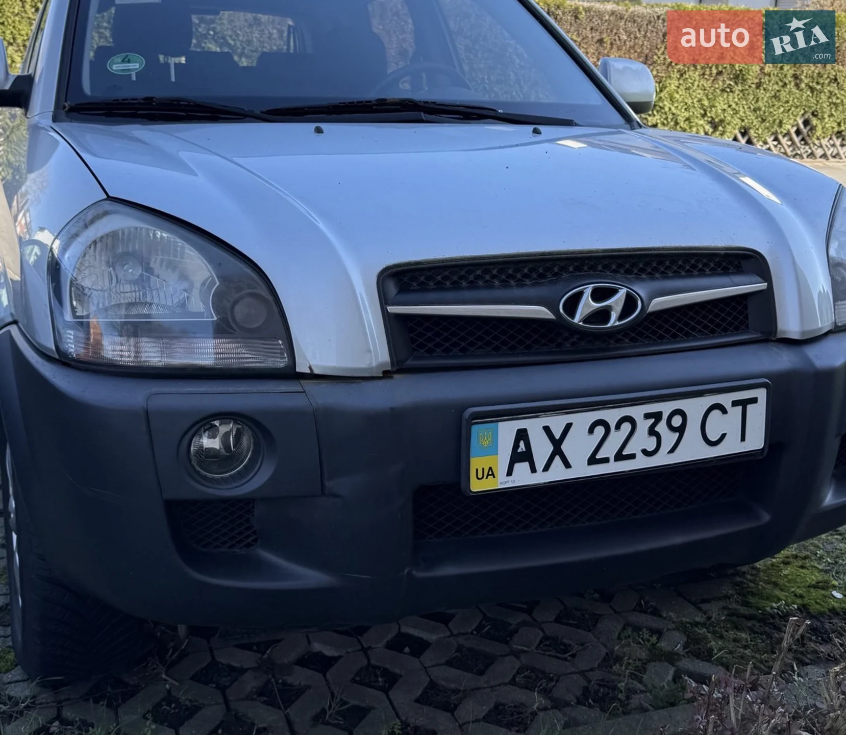 2012 Hyundai Tucson - мініатюра 4
