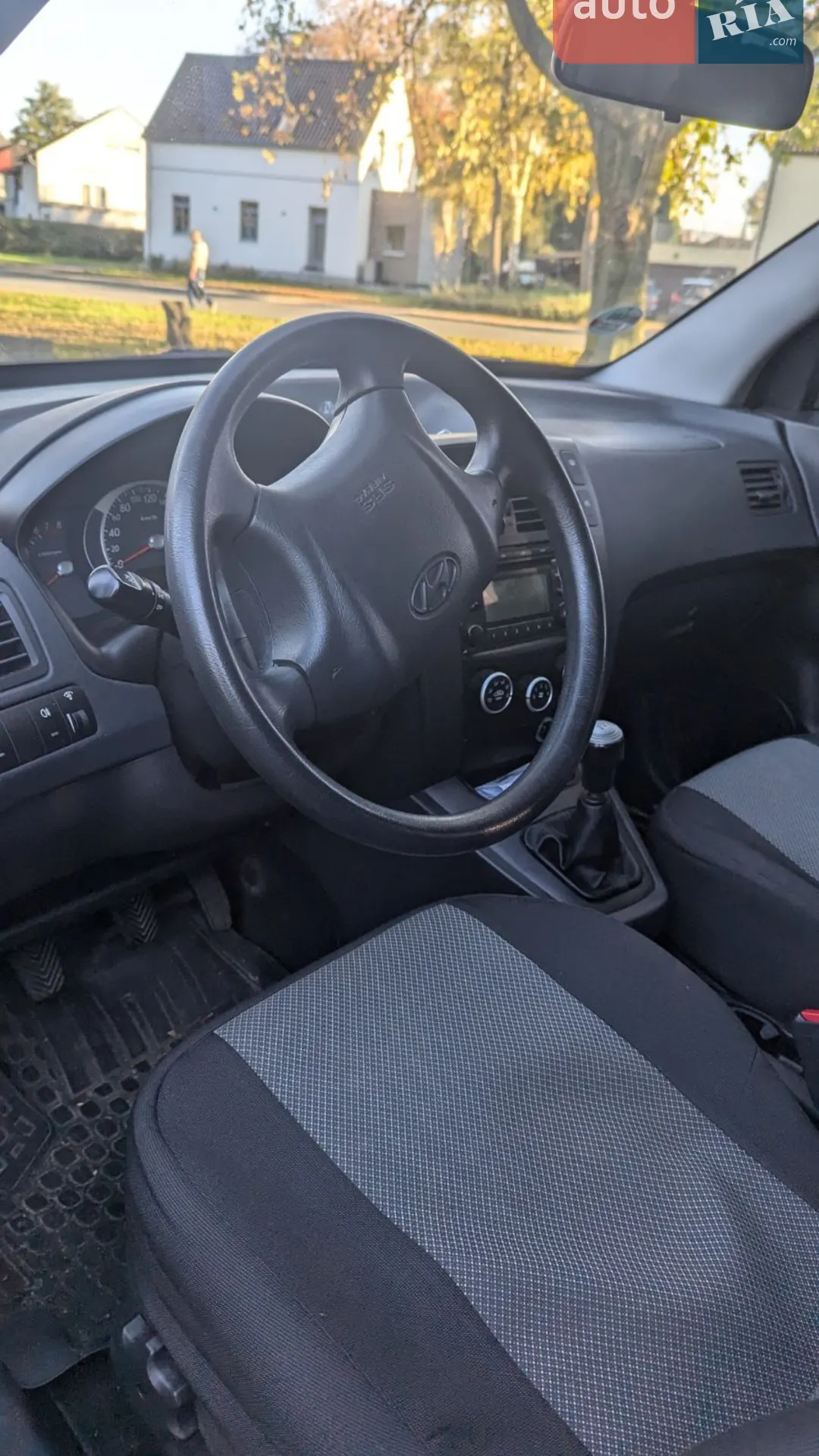 2012 Hyundai Tucson - мініатюра 8