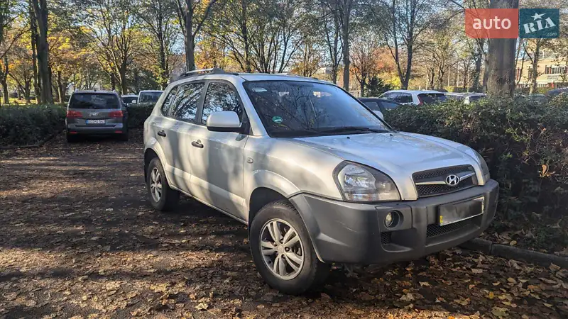 Hyundai Tucson 2012