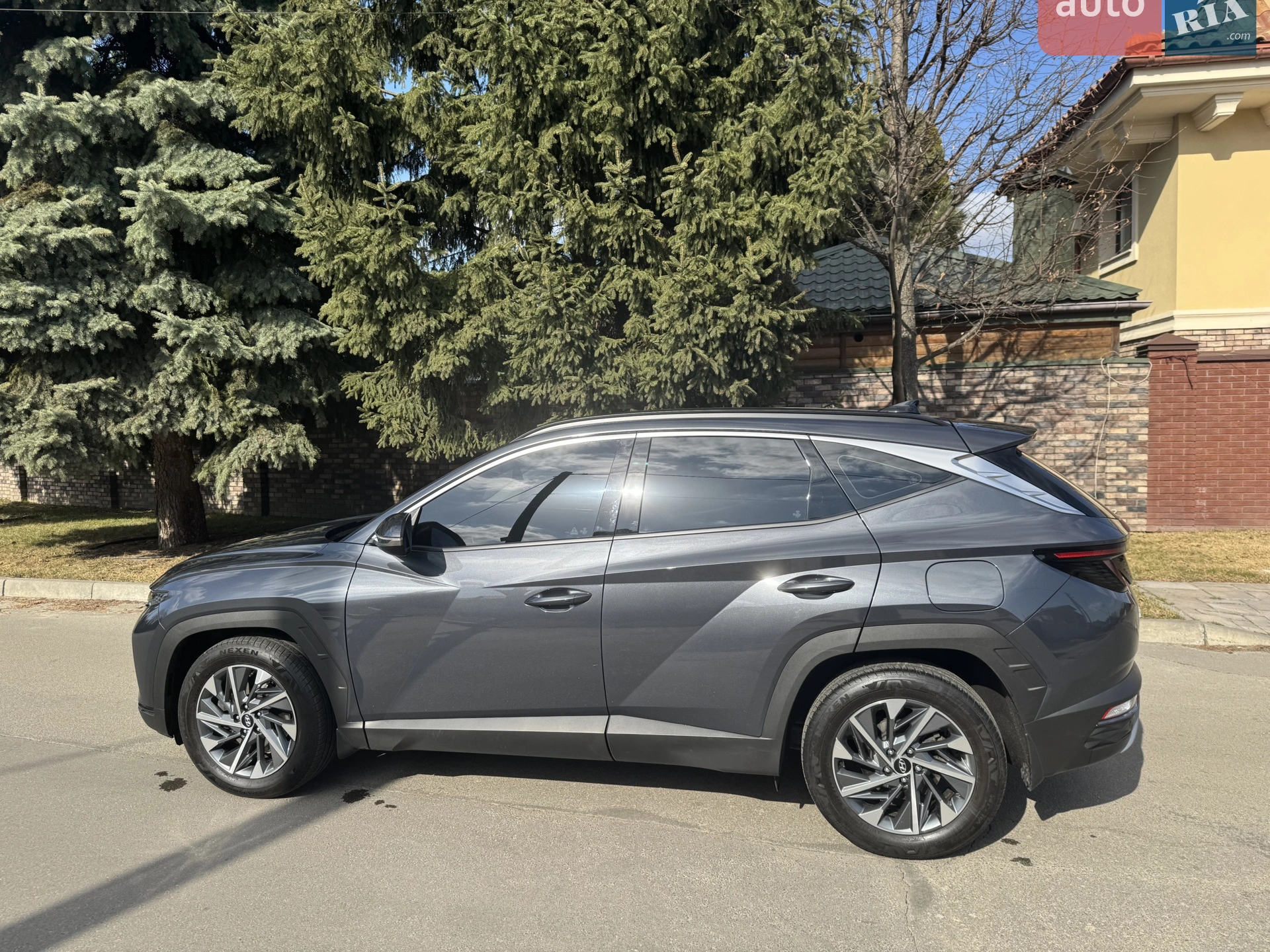 2022 Hyundai Tucson - мініатюра 12