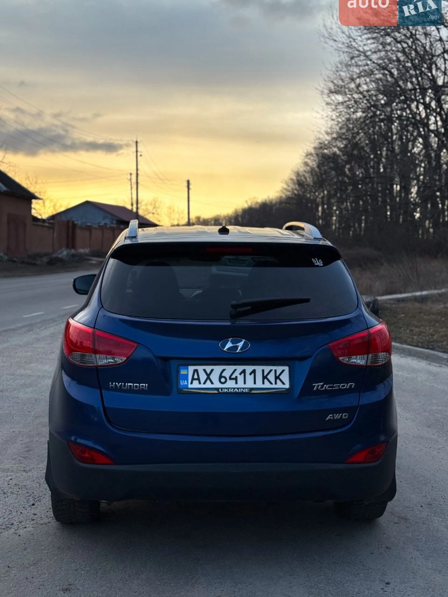 2012 Hyundai Tucson - мініатюра 2