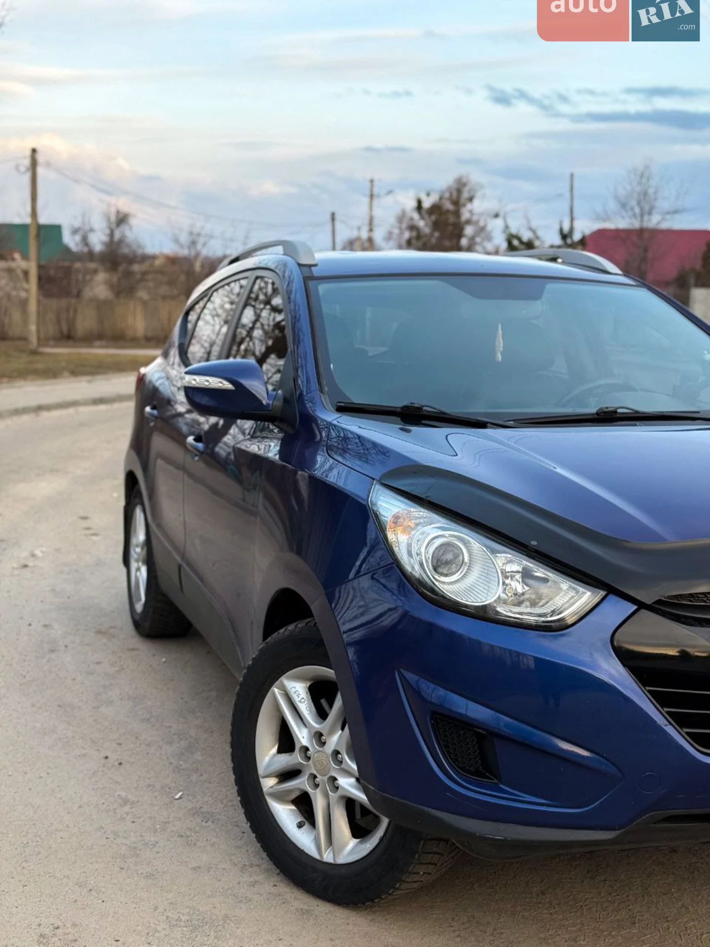 2012 Hyundai Tucson - мініатюра 14